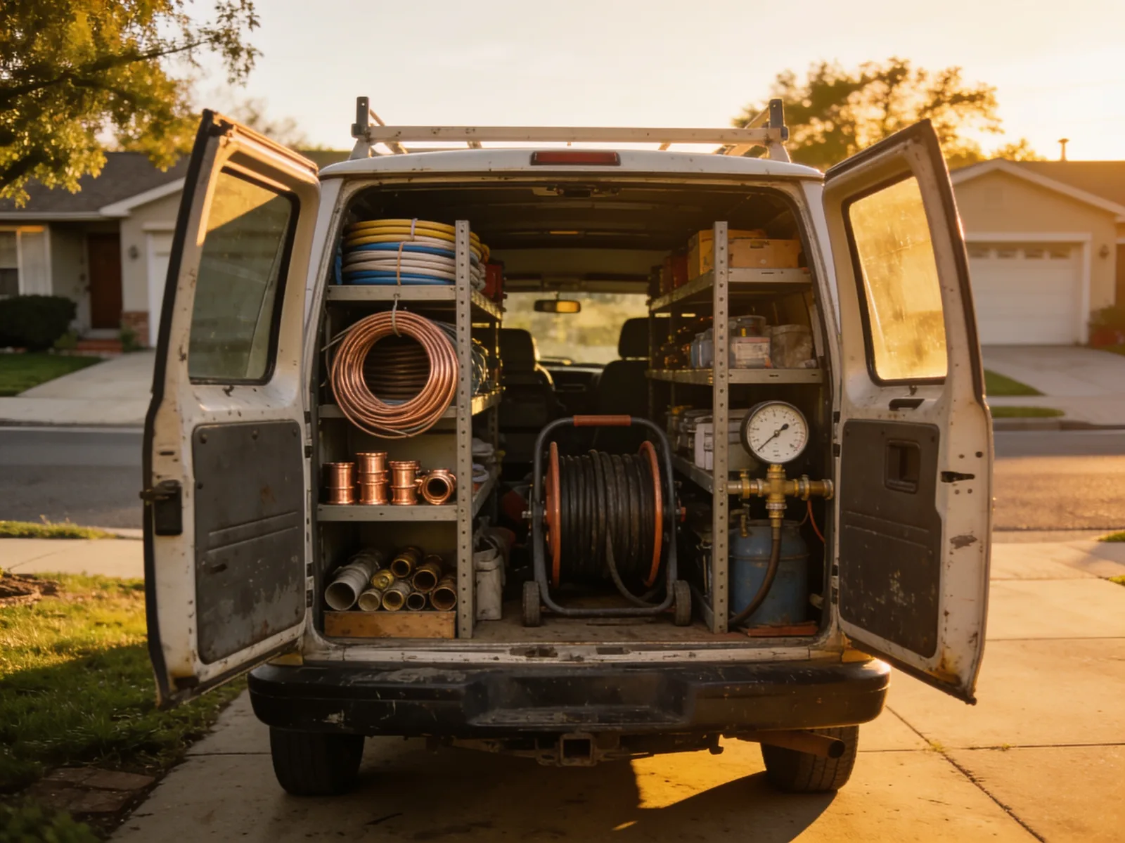 Emergency Plumber company in Trenary, MI